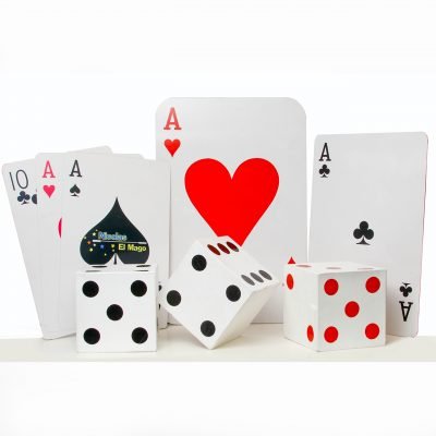 Cartas de Poker